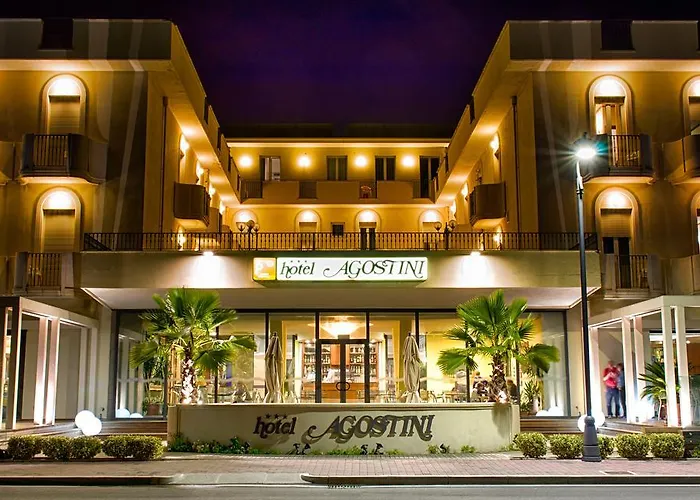 Hotel Agostini 3*